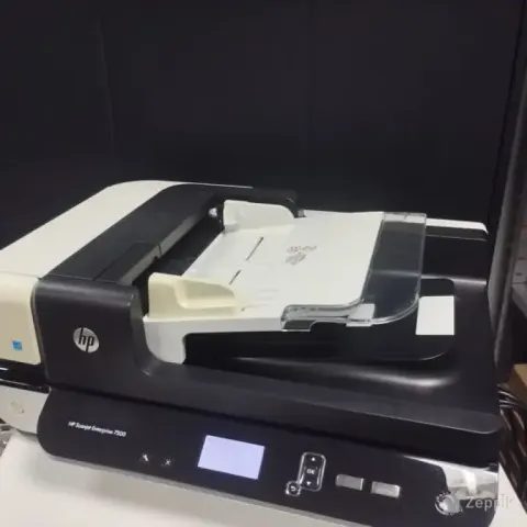 HP ScanJet Enterprise 7500 Flatbed Scanner