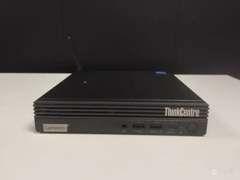 Lenovo ThinkCentre M70q Gen 3 i5-12400T/16GB/256GB NVMe