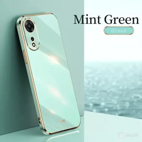 lot uus seahai umbris oppo a58 4g jaoks roheline
