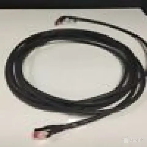 Korralik 5m Cat 6A võrgukaabel (S/FTP, 10Gbps)