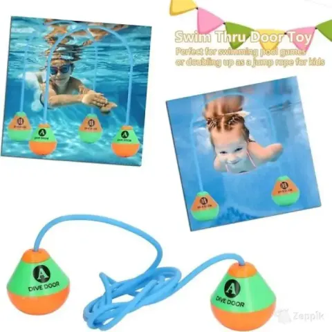 lot dive door toy veealune sukeldumismanguasi 2 tk