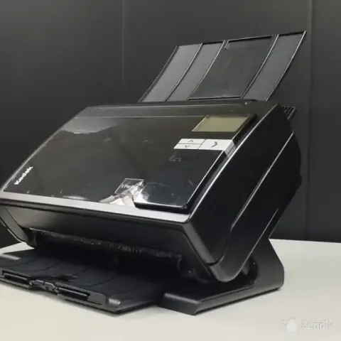 Kodak i2800 skanner koos toiteadapteri ja USB-kaabliga