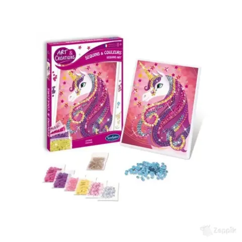 Sädelev mosaiik "Hobune" Pony