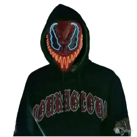 Halloweeni mask Depointer RV2, 2 tk