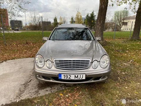 Mercedes W211 320cdi 150kw 2003a