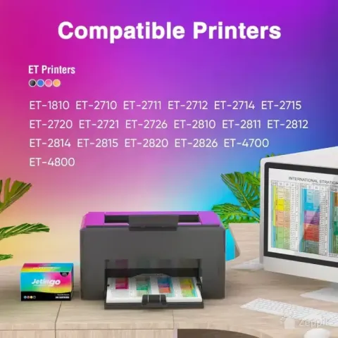 Jetingo printeri tint Epson