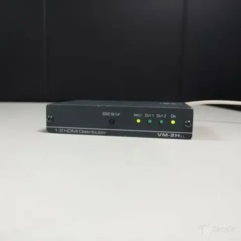 VM-2HXL HDMI signaali jaotur (Distribution Amplifier)