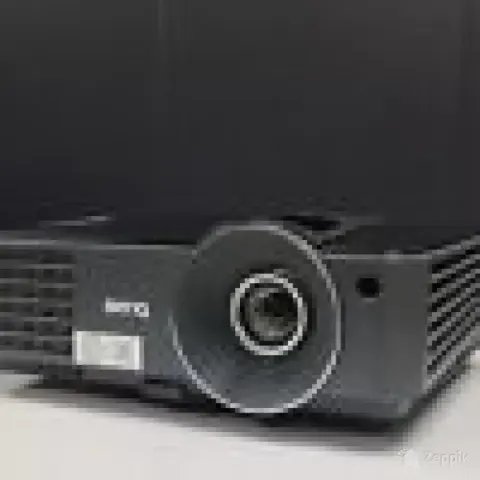 BenQ MX501 XGA DLP projektor, 614h lambiga