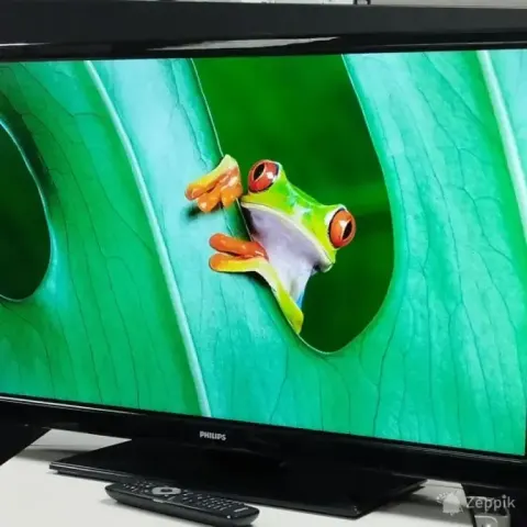 Philips 32" LED TVMonitor 32PFL3008H
