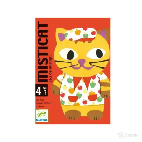 Kaardimäng– Misticat