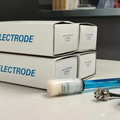 Globisens GAC0003 pH-elektroodiaandur uus