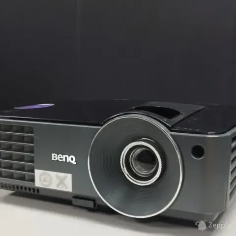 BenQ MX501 XGA DLP projektor, 614h lambiga