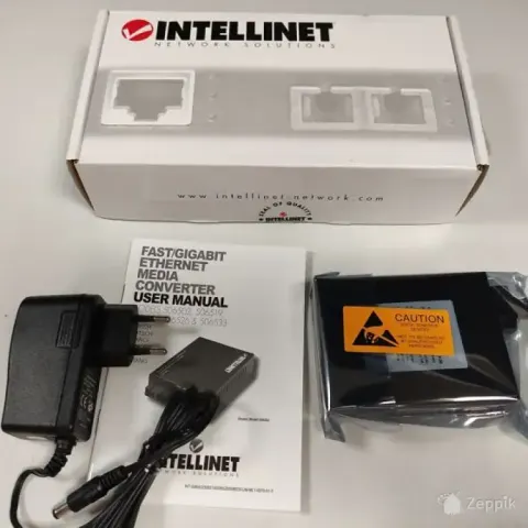 Fast Ethernet meediakonverter 100M RJ45SC 2km MM, UUS