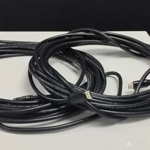 4K HDMI kaabel 10 m High Speed, Ethernet, Ultra HD