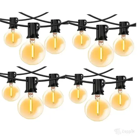 Genixgreen LED välisvalgustid GLL-7.6M, 11 tk