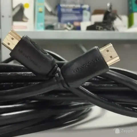 4K HDMI kaabel 10 m High Speed, Ethernet, Ultra HD