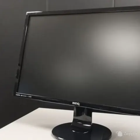 BenQ GL2460-B monitor 24", HDMI