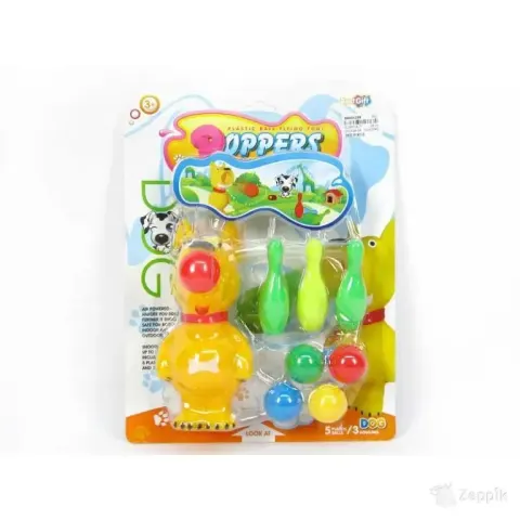 Pallimäng "Koer" / Pressimäng