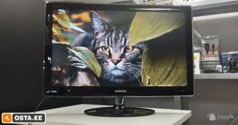 Samsung P2770HD 27" TV/monitor FullHD HDMI DVI VGA