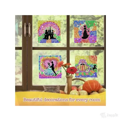 BirdWing Suncatcher teemantmaalimise komplekt