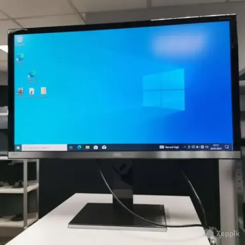 AOC 31.5" 4K UHD monitor U3277PWQU