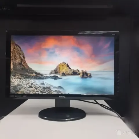 Monitor BENQ GL2250-T / HDMI / VGA / DVI