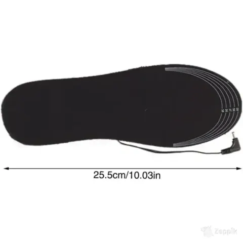 USB soojendusega Foreverup sisetallad, suurus 35-40