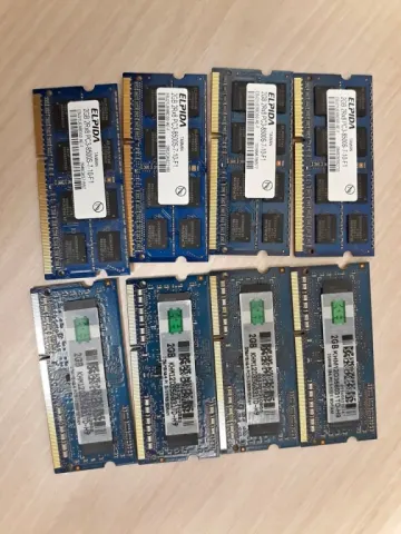 DDR3 2GB SODIMM