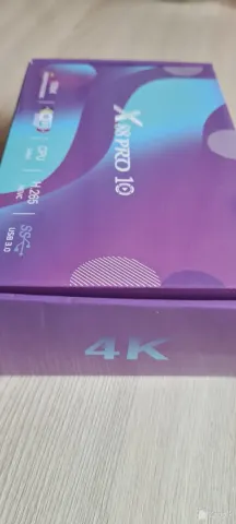 НовыйTV Box Android 11.0