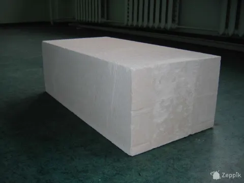 Стеновые блоки из ячеистого бетона