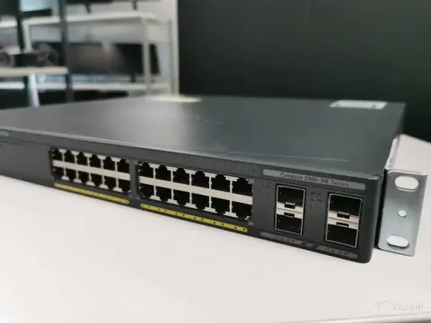 Cisco Catalyst 2960XR-24TS-I
