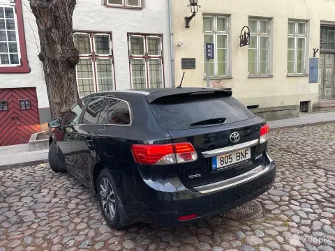 Toyota Avensis 1.8 108kW