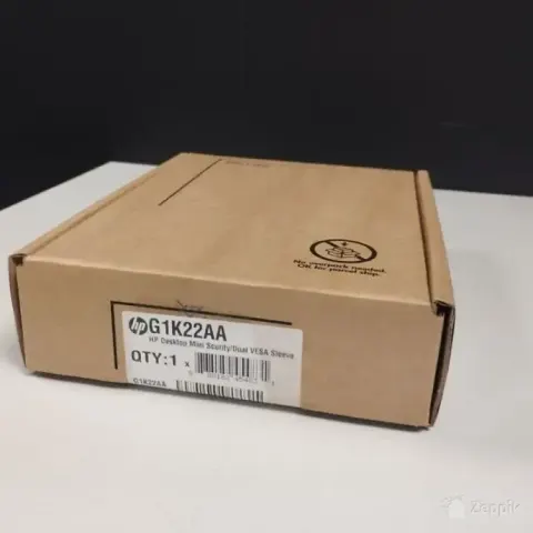 HP Desktop Mini G1K22AA VESA kinnitus / Security