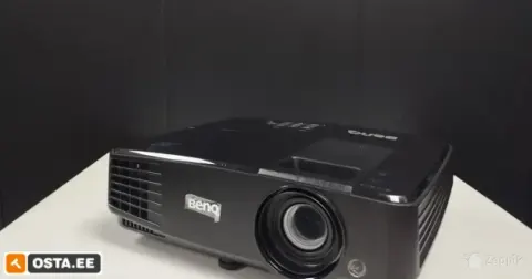 BenQ MS506 projektor 3200 ANSI lm,SVGA, 1080p/3D,876 tundi