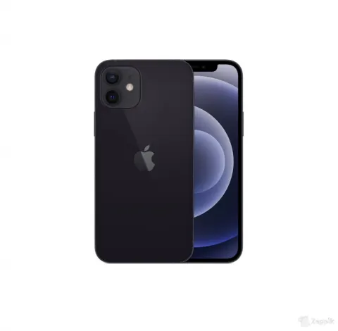 iPhone 12 Dual eSIM 64GB Black