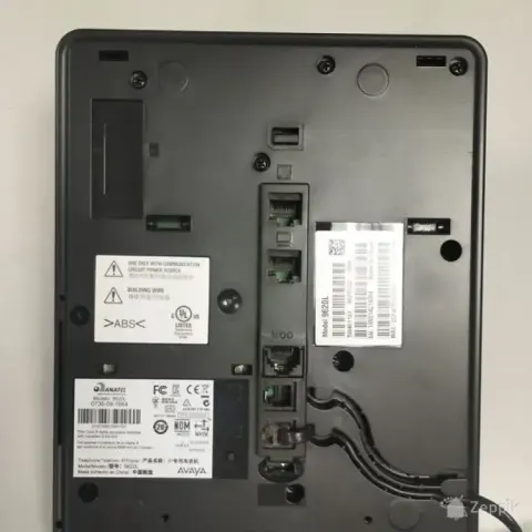Avaya IP-telefon 9620L uus