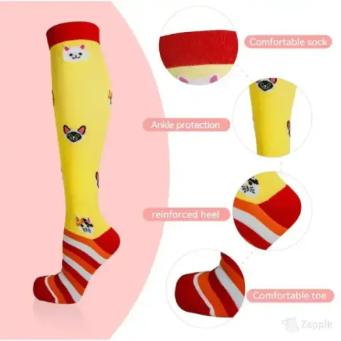 Leostep Kompressioonsokid, 4 paari