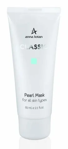 Anna Lotan Classic Pearl näomask, 60 ml