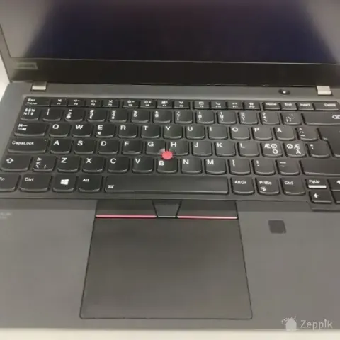 Lenovo ThinkPad P14s Gen 2 Ryzen 7 PRO, 32 GB RAM, 500 GB