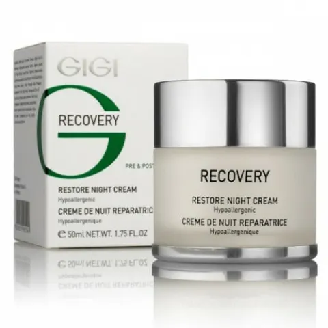 GIGI Recovery Restore öökreem, 50 ml