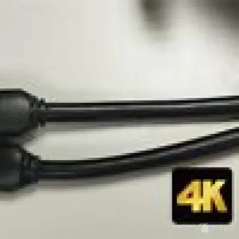 4K HDMI kaabel 10 m High Speed, Ethernet, Ultra HD