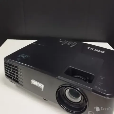 BenQ MS506 projektor 3200 ANSI lm,SVGA, 1080p/3D,876 tundi