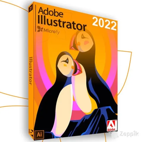 Adobe Illustrator 2022, Lifetime