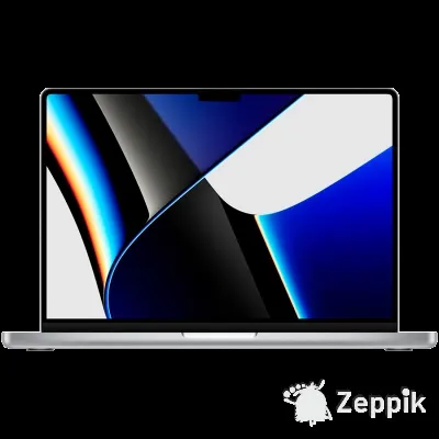 Apple MacBook Pro 14 (1TB SSD) Silver