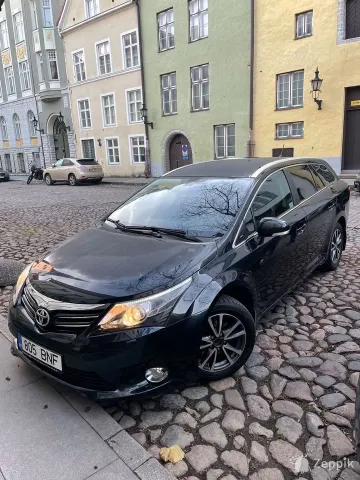 Toyota Avensis 1.8 108kW