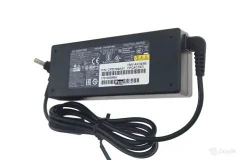 Fujitsu laadija 90W 19V 4.74A (5.5×2.5 mm) – kasutatud