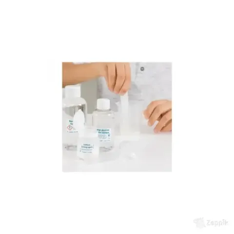 Seebi valmistamise komplekt "Jelly Soap"