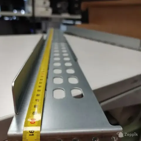 UUS APC 0M-756H 2U Rackmount siinide komplekt