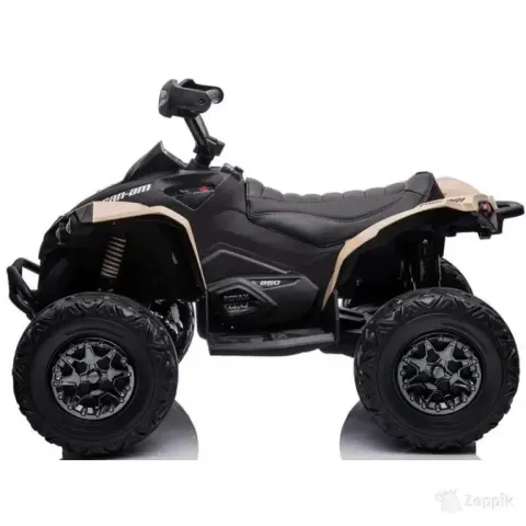 Laste ATV CAN-AM EVA ratastega