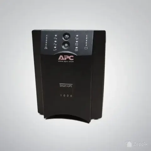 APC Smart-UPS 1000VA / 670W (Line-Interactive, puhas siinus)